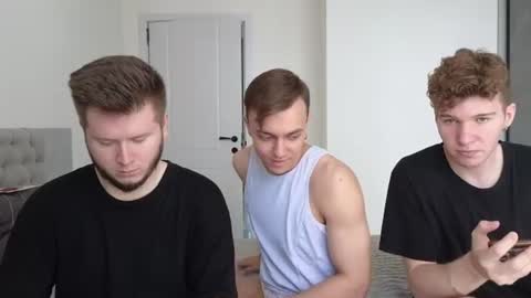 AlexDimaIgor online show from July 6, 2026, 8:55 am
