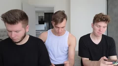 AlexDimaIgor online show from July 7, 2026, 8:29 am