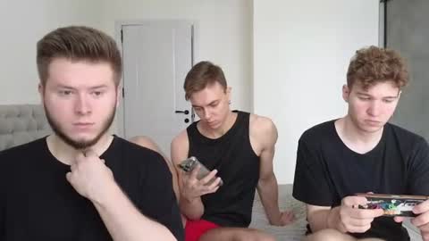 AlexDimaIgor online show from July 8, 2026, 8:41 am