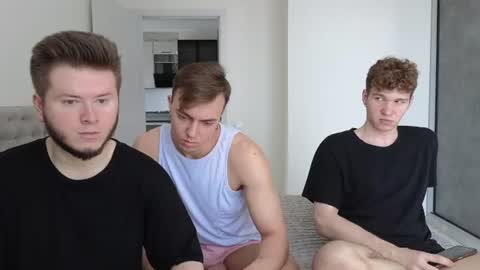 AlexDimaIgor online show from July 10, 2026, 8:29 am