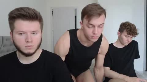 AlexDimaIgor online show from July 11, 2026, 9:01 am