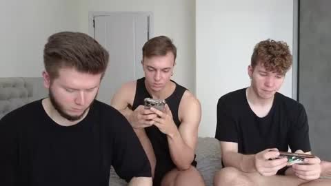 AlexDimaIgor online show from July 14, 2026, 8:19 am