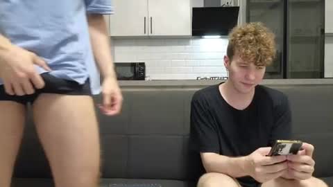 AlexDimaIgor online show from July 17, 2026, 8:24 pm