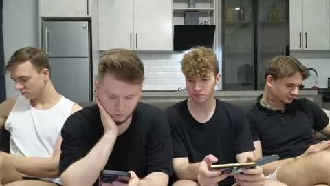 AlexDimaIgor online show from July 18, 2026, 8:34 pm