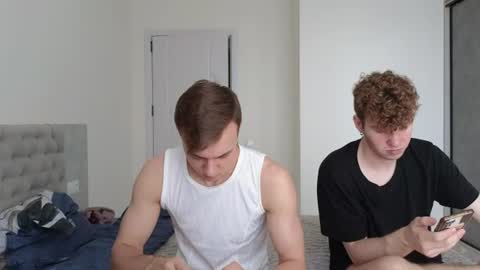AlexDimaIgor online show from July 19, 2026, 8:51 am