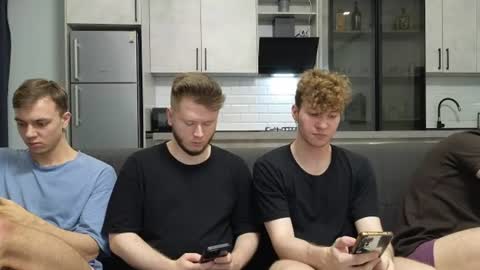 AlexDimaIgor online show from July 19, 2026, 8:56 pm