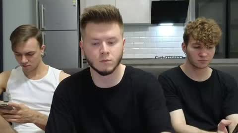 AlexDimaIgor online show from July 20, 2026, 8:22 pm