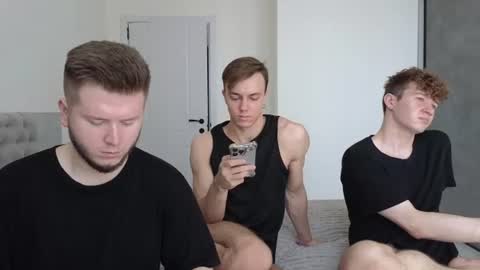 AlexDimaIgor online show from July 22, 2026, 8:39 am