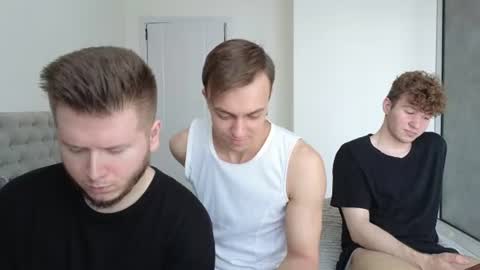 AlexDimaIgor online show from July 25, 2026, 8:56 am