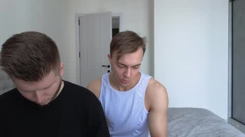 AlexDimaIgor online show from July 26, 2026, 9:05 am