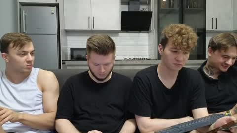 AlexDimaIgor online show from July 26, 2026, 9:11 pm