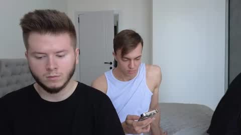 AlexDimaIgor online show from July 27, 2026, 9:16 am
