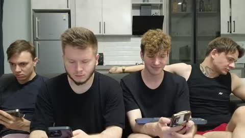 AlexDimaIgor online show from July 27, 2026, 9:22 pm
