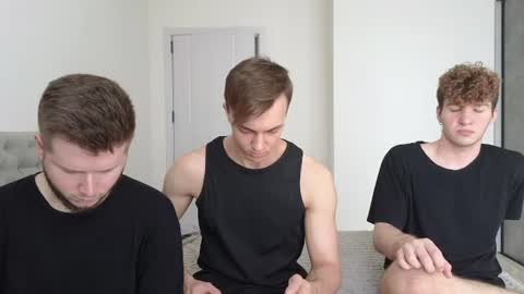 AlexDimaIgor online show from July 28, 2026, 9:26 am
