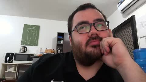 alexxxbear online show from February 9, 2025, 4:50 pm