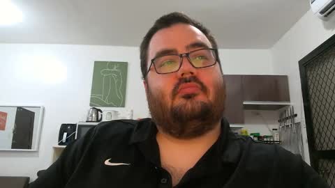 alexxxbear online show from February 11, 2025, 9:35 pm