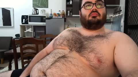 alexxxbear online show from February 12, 2025, 3:40 am