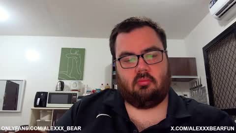 alexxxbear online show from February 22, 2025, 4:29 am