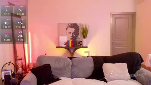 Alex online show from June 11, 2026, 4:10 am