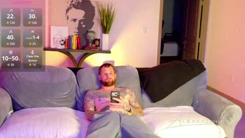 Alex online show from June 12, 2026, 4:22 am