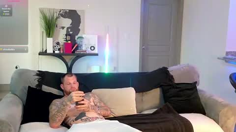Alex online show from July 11, 2026, 7:38 pm