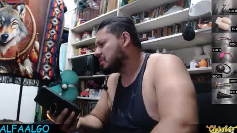 Alfa online show from December 19, 2025, 1:18 pm