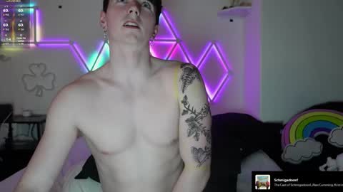 Snapshot of alfiegreenxxx chatting on May 1, 2026, 10:14 pm Alfie Green online show from May 1, 2026, 10:14 pm