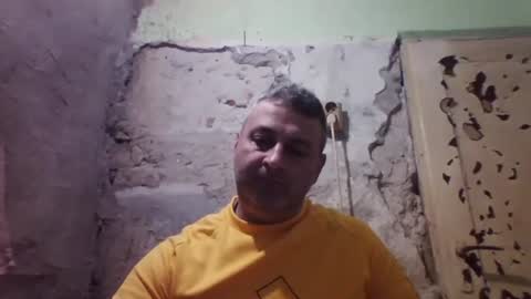 Alfredo online show from April 13, 2026, 12:38 am