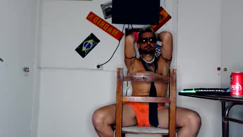 alfredopantuso online show from March 28, 2026, 7:30 am