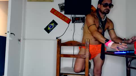 alfredopantuso online show from March 28, 2026, 10:42 pm