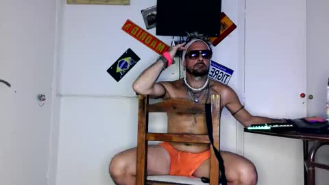 alfredopantuso online show from March 29, 2026, 11:10 am