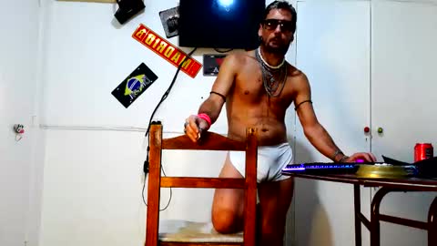 alfredopantuso online show from March 30, 2026, 7:31 am