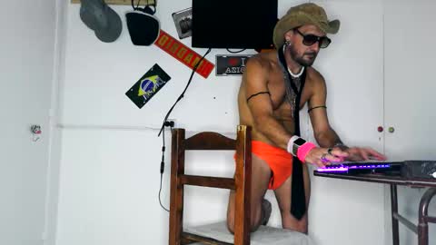 alfredopantuso online show from March 31, 2026, 11:49 pm