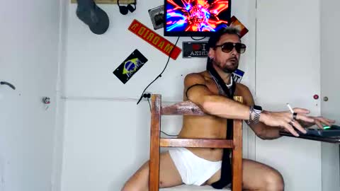 alfredopantuso online show from April 6, 2026, 5:08 am