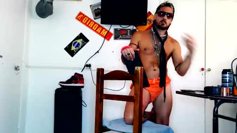 alfredopantuso online show from April 12, 2026, 7:08 pm