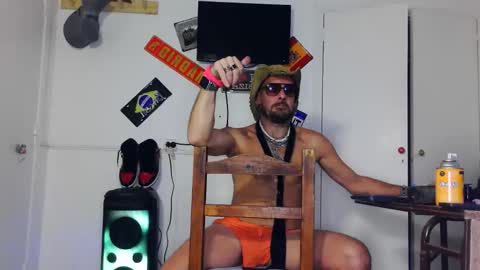 alfredopantuso online show from April 13, 2026, 7:19 pm