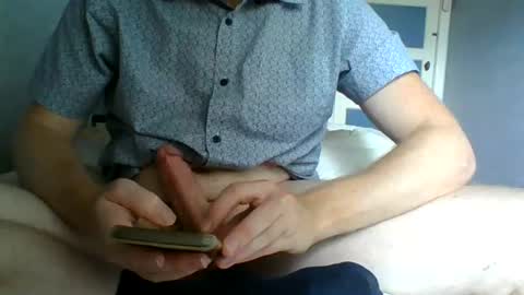 Alfredo Ginger huge cock online show from July 8, 2026, 10:42 am