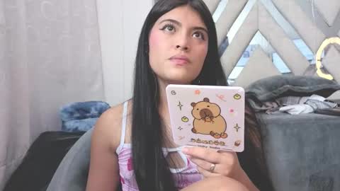 Carolina Join The Fan Club  online show from March 4, 2026, 9:54 pm