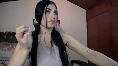 Alheli online show from January 4, 2025, 2:56 pm