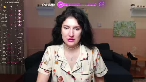 Alianna online show from April 15, 2026, 5:36 am