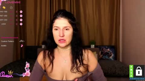 Snapshot of alianna_solo_kiss chatting on May 1, 2026, 11:26 am Alianna online show from May 1, 2026, 11:26 am