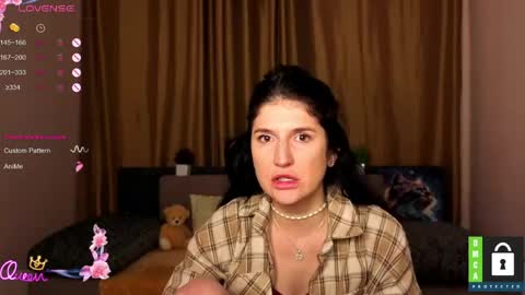 Snapshot of alianna_solo_kiss chatting on May 2, 2026, 5:34 am Alianna online show from May 2, 2026, 5:34 am