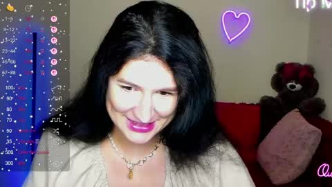 Alianna online show from June 5, 2026, 10:43 am