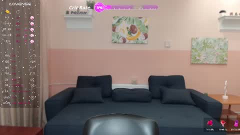Alianna online show from June 23, 2026, 5:38 am