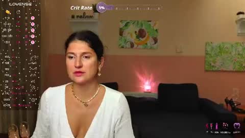 Alianna online show from July 7, 2026, 6:47 am
