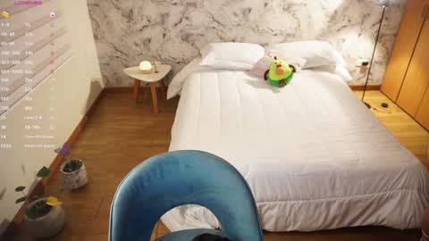 Alicce belluci online show from January 5, 2025, 11:01 pm