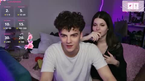 alice and james online show from October 7, 2025, 7:55 pm