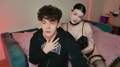 alice and james online show from November 9, 2025, 4:49 pm