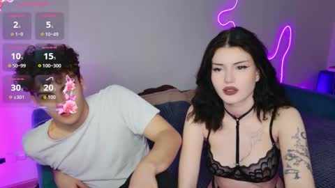 alice and james online show from November 18, 2025, 2:21 pm