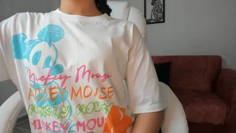 Snapshot of alice23jones chatting on January 8, 2025, 5:05 pm Alice online show from January 8, 2025, 5:05 pm